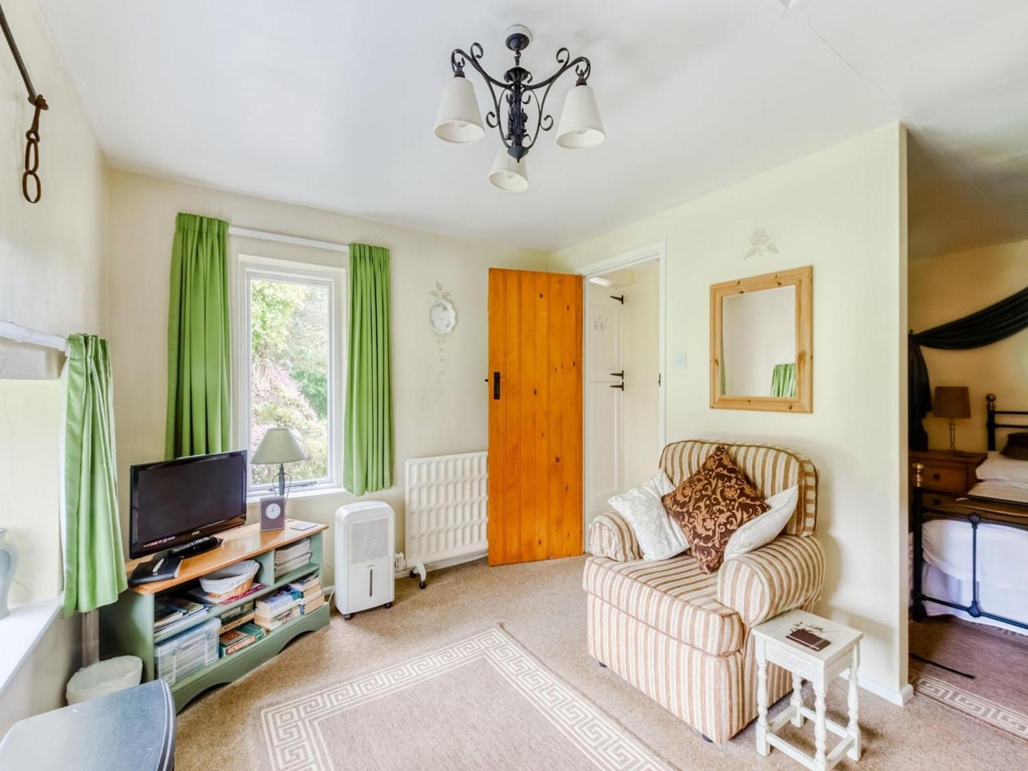 Secluded Holiday Home In Ceredigion With Garden Pennant  Екстер'єр фото