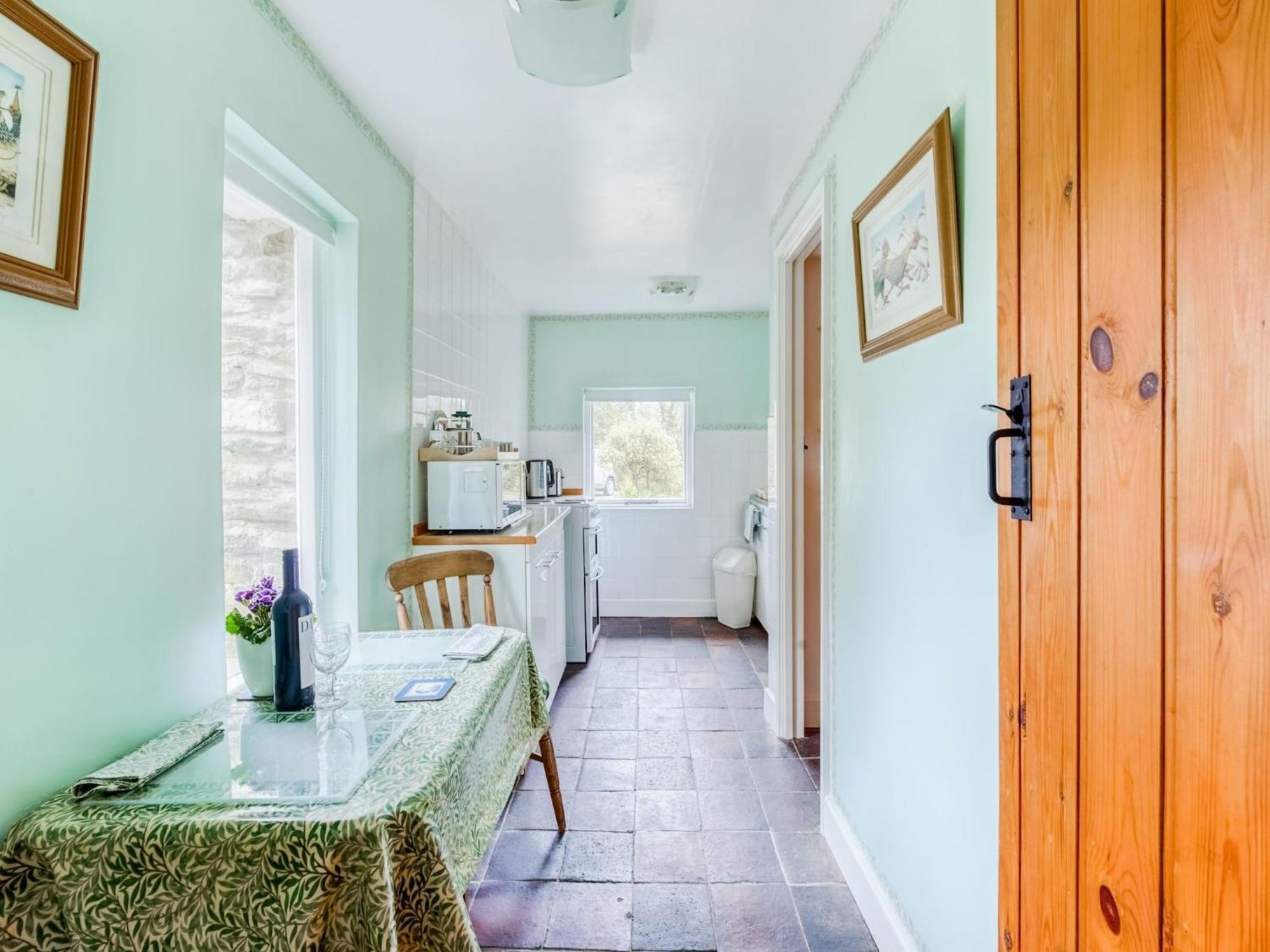 Secluded Holiday Home In Ceredigion With Garden Pennant  Екстер'єр фото