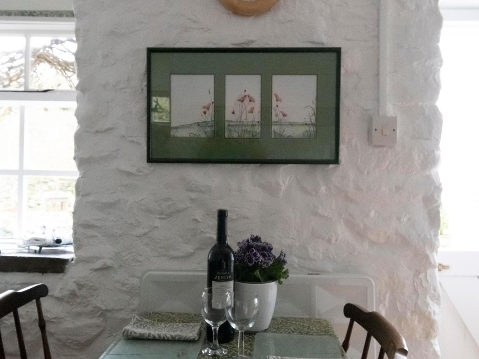 Secluded Holiday Home In Ceredigion With Garden Pennant  Екстер'єр фото